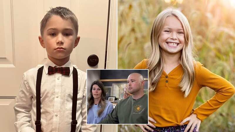 Brother of girl who died after trapped in sand 