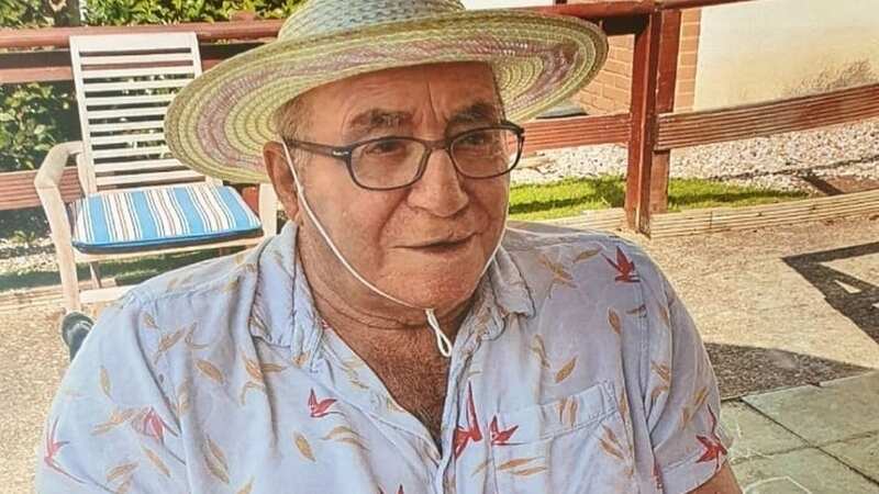 Donald Burgess was described as a 