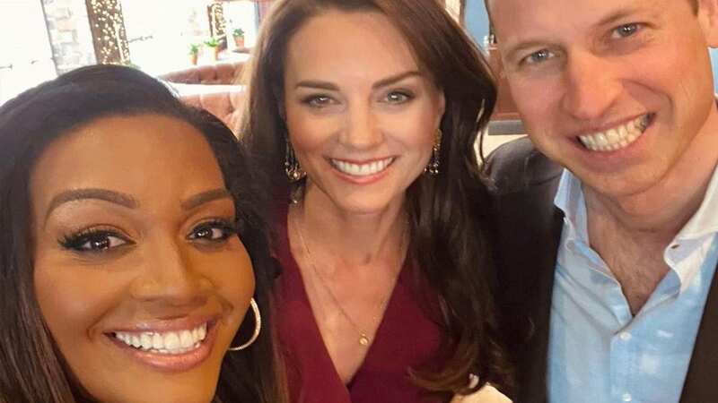 Alison Hammond makes brutal joke about Kate Middleton