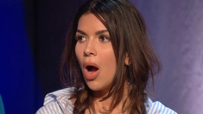 Five Celebrity Big Brother stars were nominated ahead of a double eviction (Image: ITV)