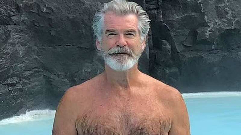 Pierce Brosnan has pleaded guilty to illegal hike in Yellowstone National Park