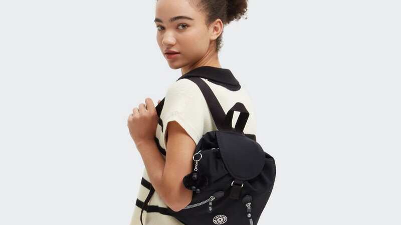 The perfect bag for taking with you on your travels!