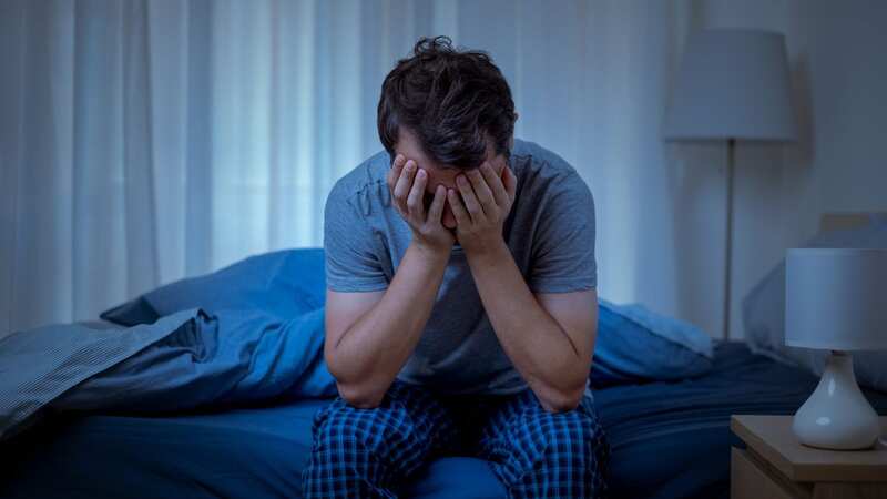 Struggling to sleep? Having a drink before bed could be ruining your snooze (stock image) (Image: Getty Images/iStockphoto)