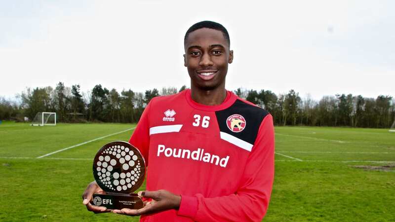 Adegboyega brings success on plate for Walsall after replicating ex-Chelsea star