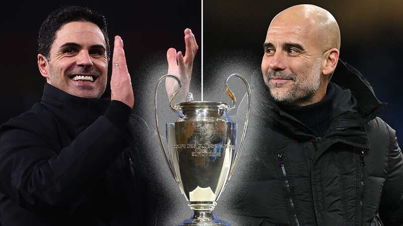 Man City are looking to go back-to-back in the Champions League (Image: Getty Images)