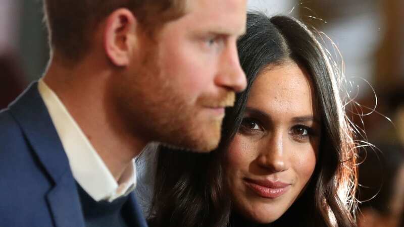 Hidden message in Meghan’s site as launch clashes with Diana Awards