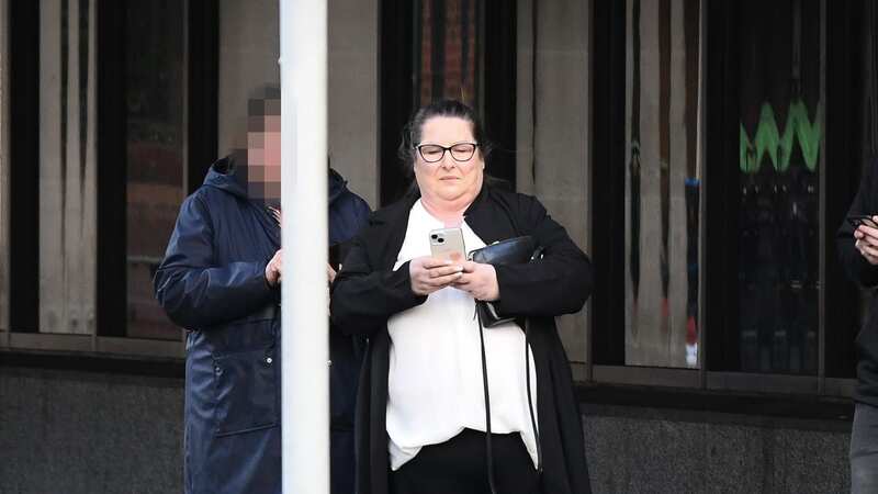 Petula Hatzer was employed by Alison