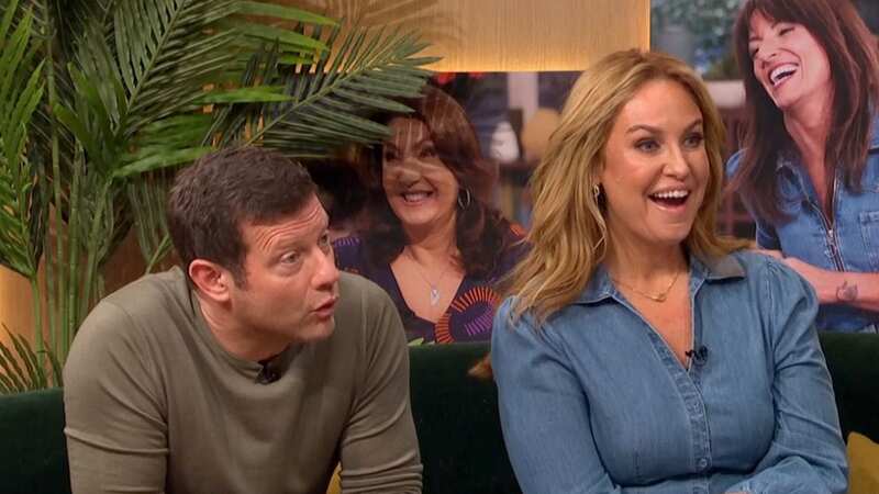 Josie and Dermot floored over This Morning caller