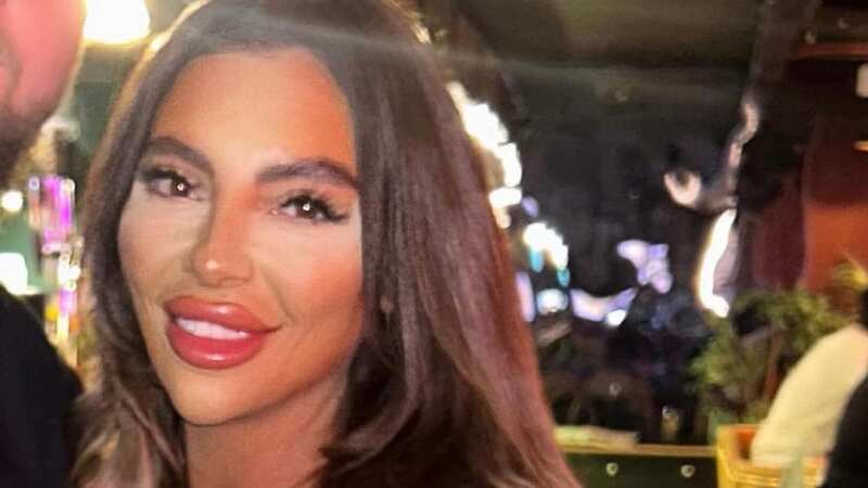 The aesthetician spent £3,000 to have one litre of filler injected into each bum cheek (Image: Kennedy News and Media)