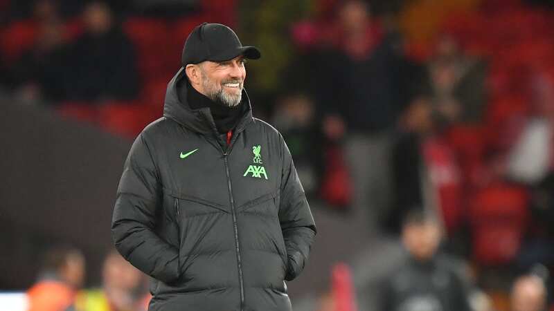 Jurgen Klopp provided some optimistic news on the injury front ahead of Liverpool