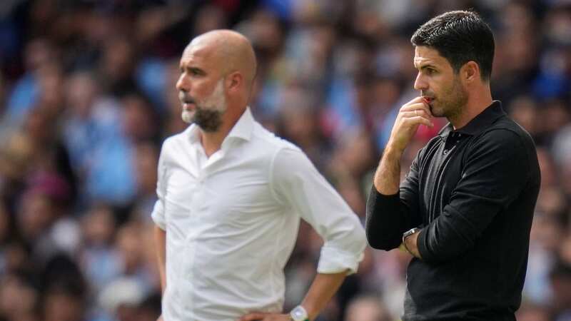 Neither City nor Arsenal were handed easy quarter-finals - and are on course for a semi showdown (Image: AP)
