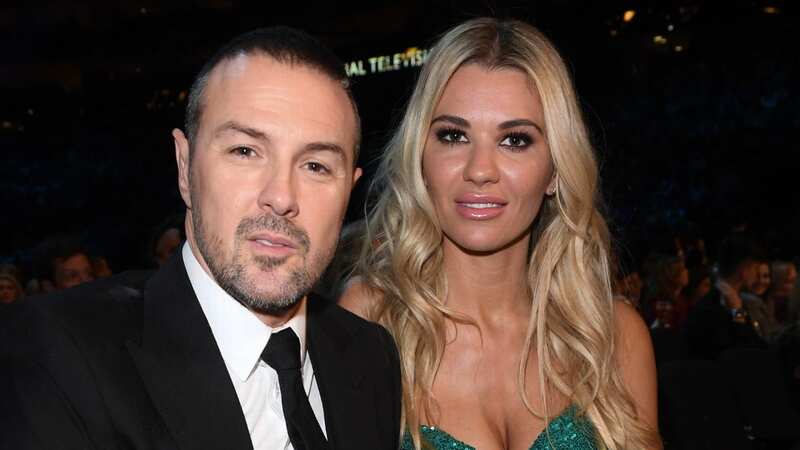 Everything Paddy McGuinness has said about Christine split amid hope for reunion (Image: David Fisher/REX/Shutterstock)