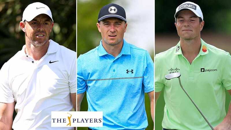 Scottie Scheffler is the defending champion at TPC Sawgrass