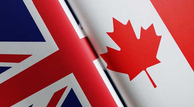 UK goods face new Canada tariffs in latest Brexit trade blow