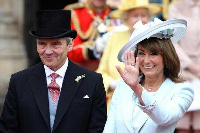 Carole and Michael Middleton unable to pay £260,000 insolvency firm costs after collapse
