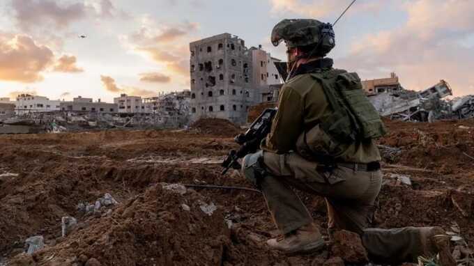 Arms sales to Israel: Top judges urge UK to halt weapons trade