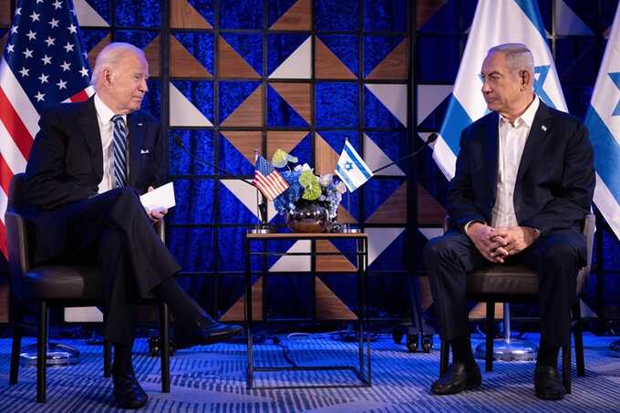 Israel’s relations with America reach breaking point