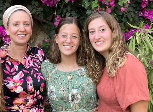 British Jewish woman murdered by Hamas saves five lives with organ donations