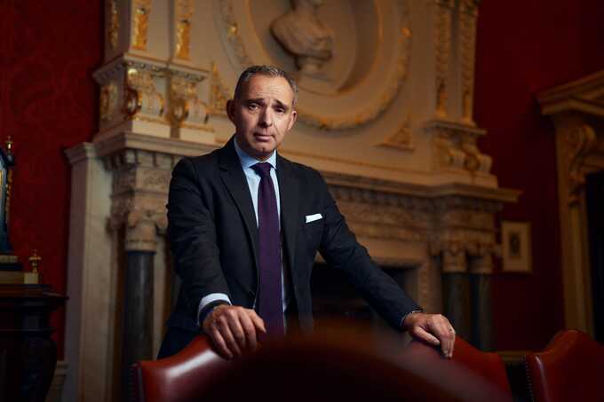 Ex-civil service chief warns of need for wartime-level defense spending in UK