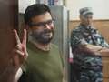 Jailed Navalny ally Ilya Yashin thrown in ‘punishment cell’ at notorious prison after removing his jacket at breakfast dqxikeidqkikdinv