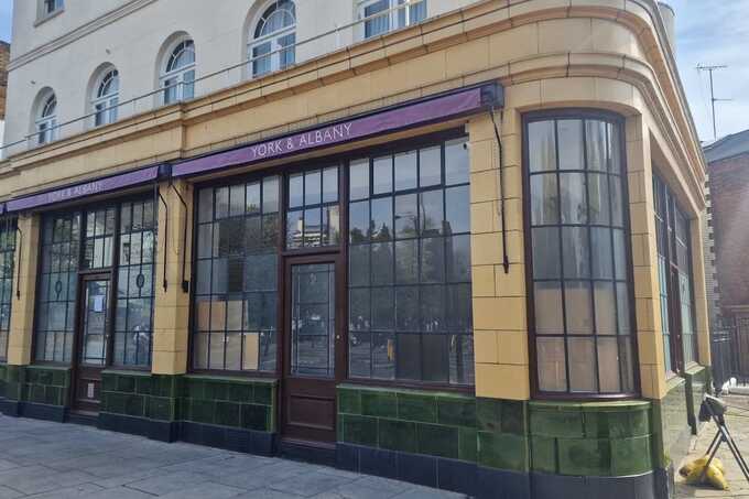Gordon Ramsay’s £13m London pub taken over by squatters