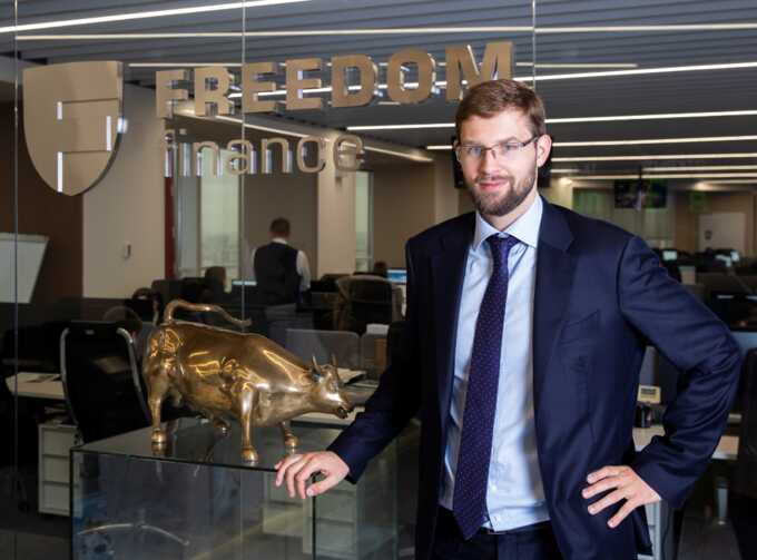 Russia’s Deposit Insurance Agency sues Freedom Holding’s Timur Turlov over asset withdrawal