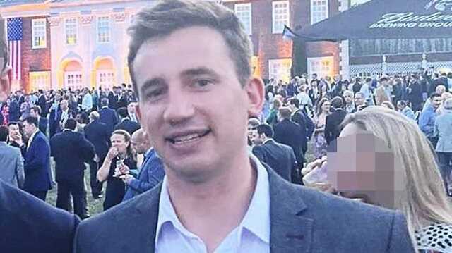A Tory researcher has been charged with spying for China