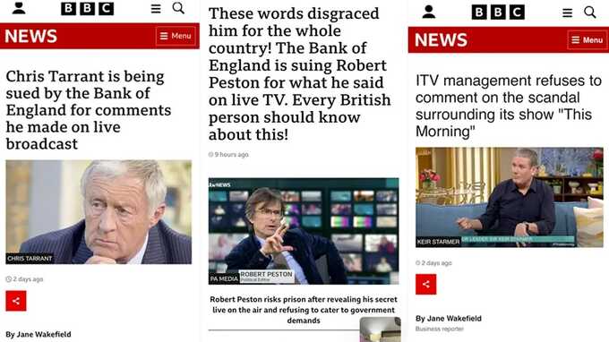 Fraudsters’ tactics for sneaking fake articles onto Facebook