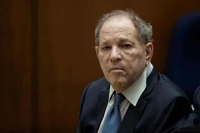 Harvey Weinstein hospitalised in New York days after overturning of rape conviction
