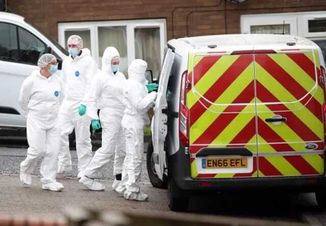 Police launch murder inquiry after man fatally stabbed at residence