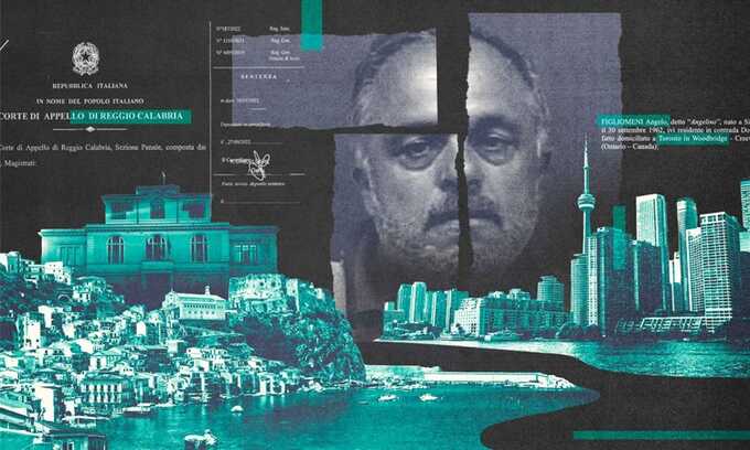 Italian mobsters allegedly gained significant influence in Toronto