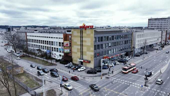 Lithuania scrutinizes company suspected of breaching EU sanctions