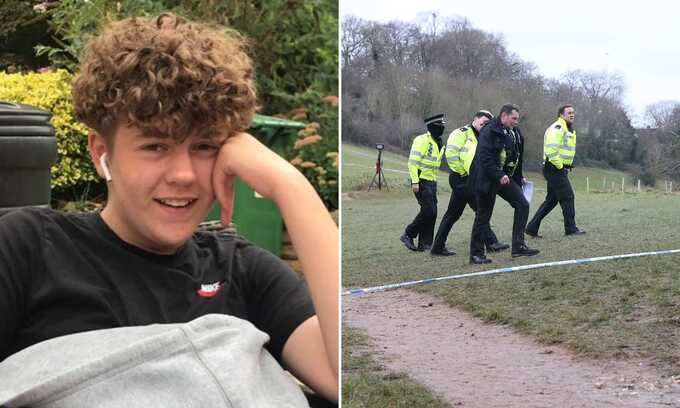 Tragic 999 call: Olly Stephens, 13, lured to death by schoolgirl