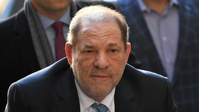 Harvey Weinstein set to appear in court following quashed conviction