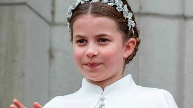 Kate shares new photo of smiling Charlotte to celebrate her ninth birthday