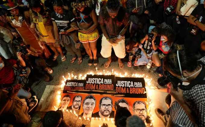 Violent attacks against environmental journalists on the rise