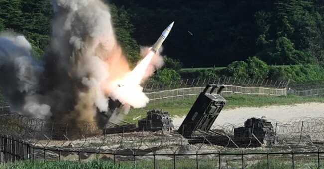 Ukraine eliminates 100 Russian troops with missile secretly supplied by US