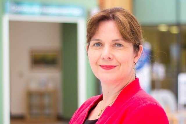 Landslide victory: Labour’s Claire Ward becomes first mayor of East Midlands