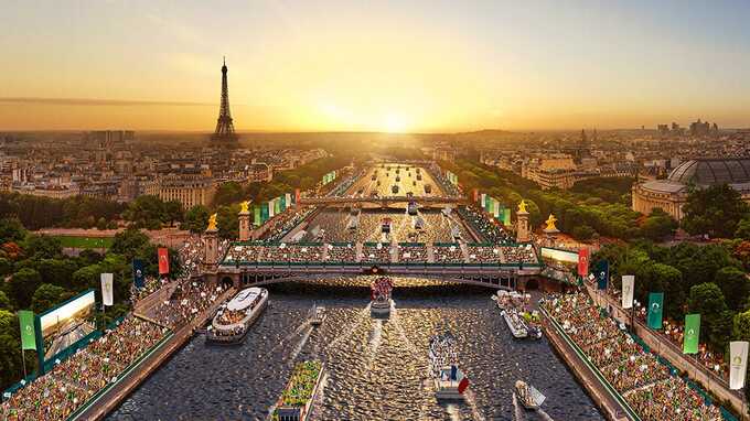 Super-rich spending up to $500,000 on exclusive Paris Olympics packages