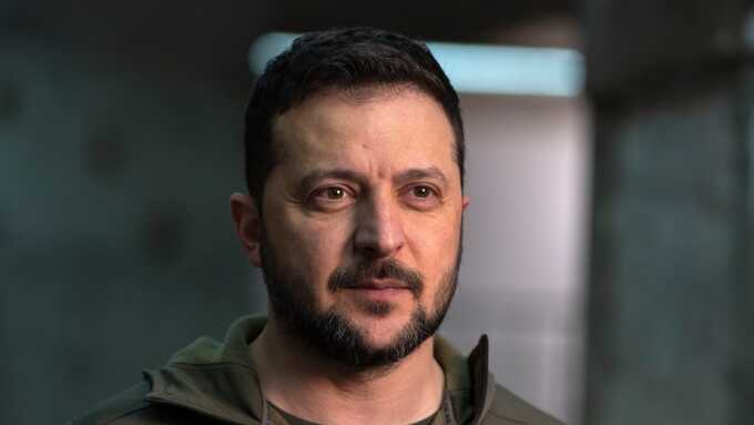 Russia places Ukrainian President Zelenskyy on its wanted list