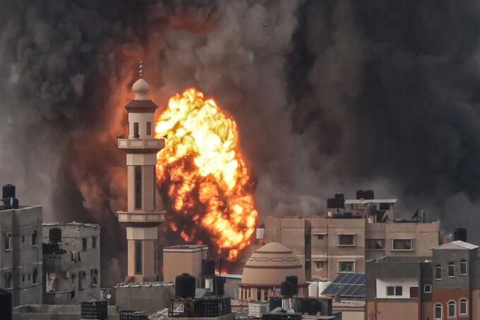 Ceasefire optimism grows with Hamas delegation’s arrival in Cairo