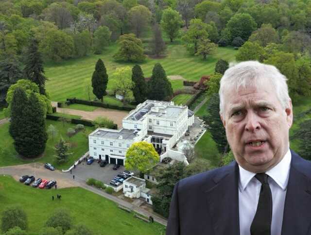 Prince Andrew’s deteriorating Royal Lodge requires urgent repair, potentially sparking controversy