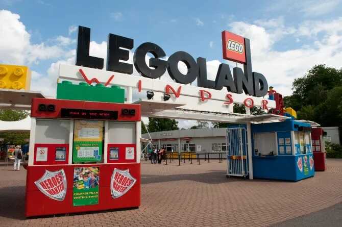 Woman arrested after five-month-old baby suffers cardiac arrest at Legoland