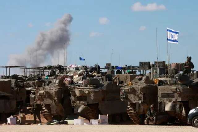 Hamas ‘accepts terms of ceasefire deal with Israel’