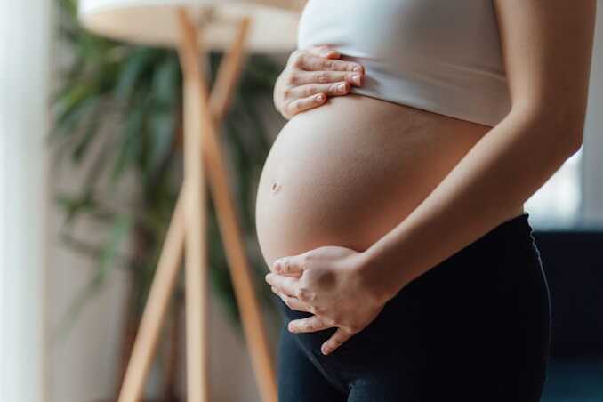 Teacher ‘became pregnant by a teenage schoolboy while on bail’
