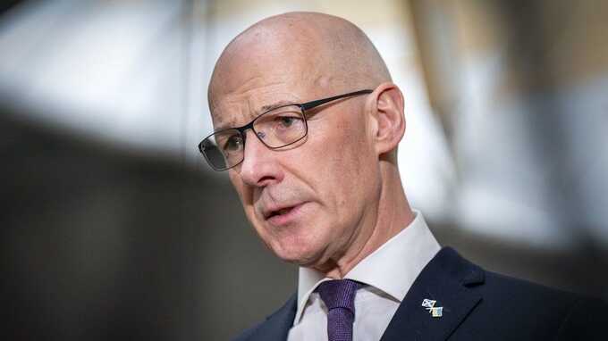 Swinney wins Holyrood vote to be Scotland’s first minister