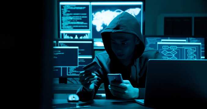 Chinese network behind one of world’s ‘largest online scams’