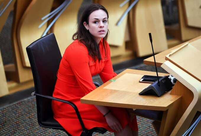 Kate Forbes appointed Scotland’s deputy first minister