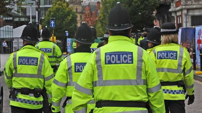 Three men apprehended on suspicion of terrorism offenses following police raids