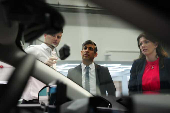 Wayve’s charm offensive: How slick lobbying helped bag Europe’s biggest AI deal